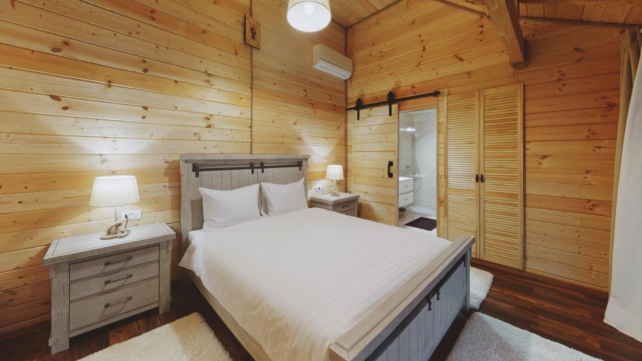 Hotel Zaga Zaga Sat Tecuci Exteriér fotografie