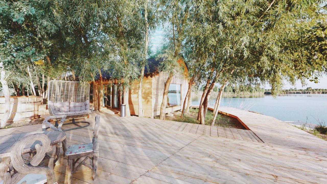 Hotel Zaga Zaga Sat Tecuci Exteriér fotografie