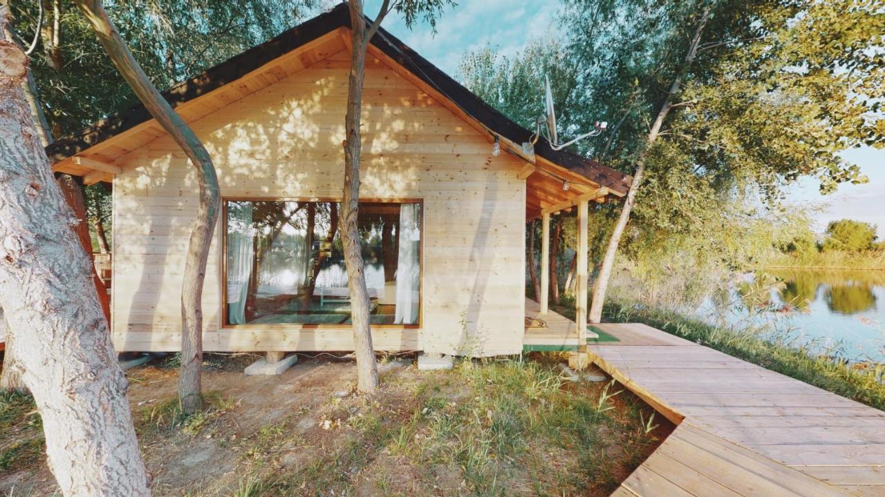 Hotel Zaga Zaga Sat Tecuci Exteriér fotografie