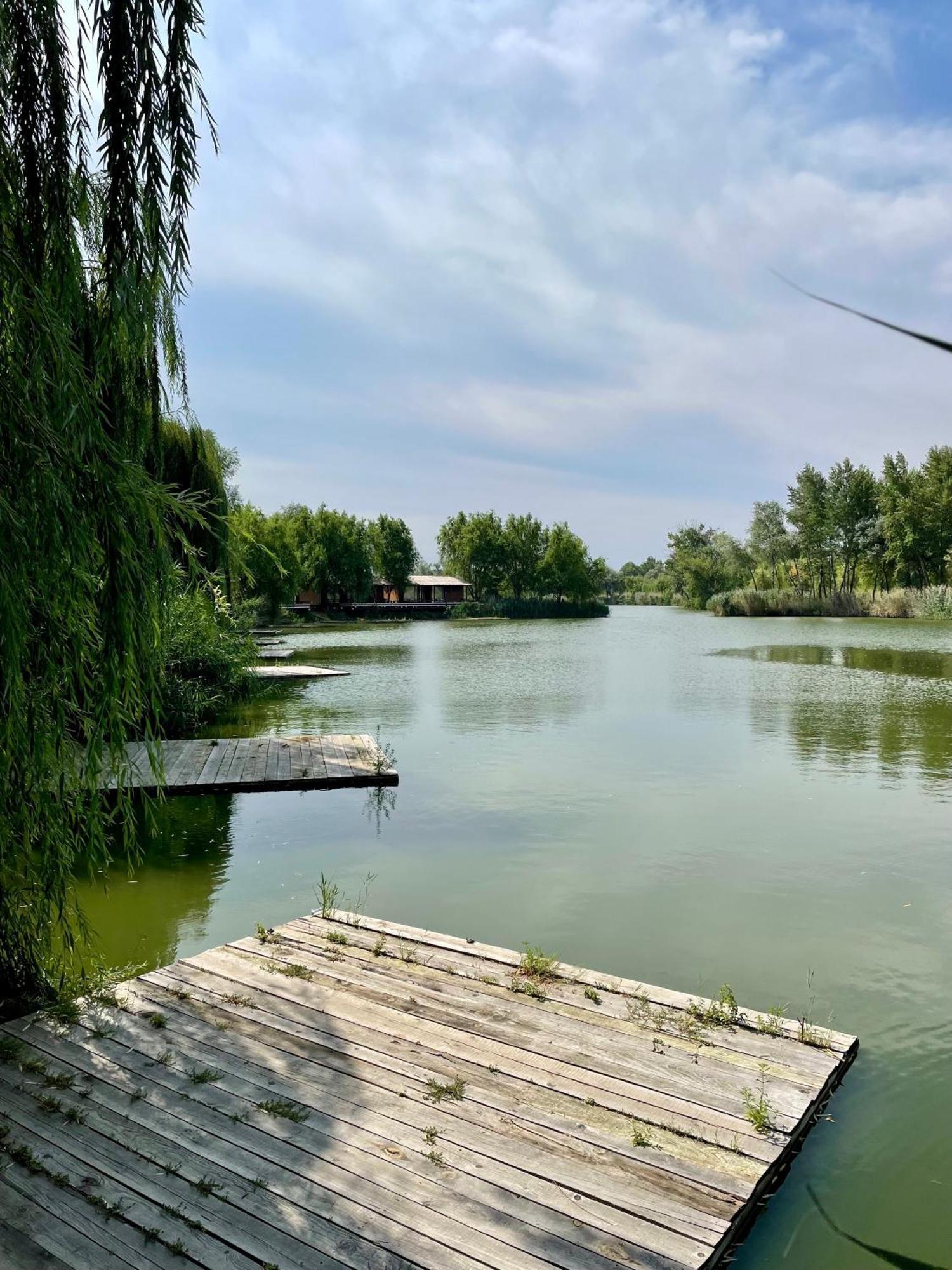 Hotel Zaga Zaga Sat Tecuci Exteriér fotografie