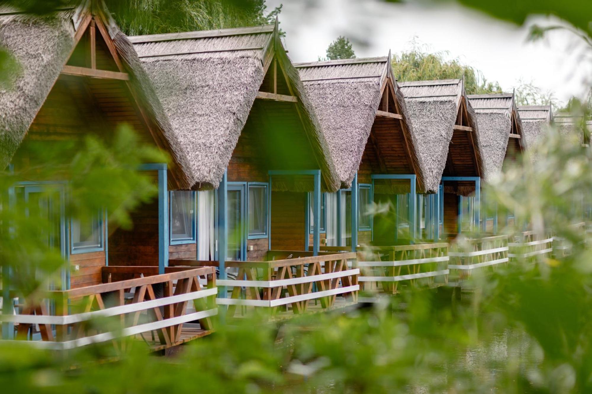 Hotel Zaga Zaga Sat Tecuci Exteriér fotografie