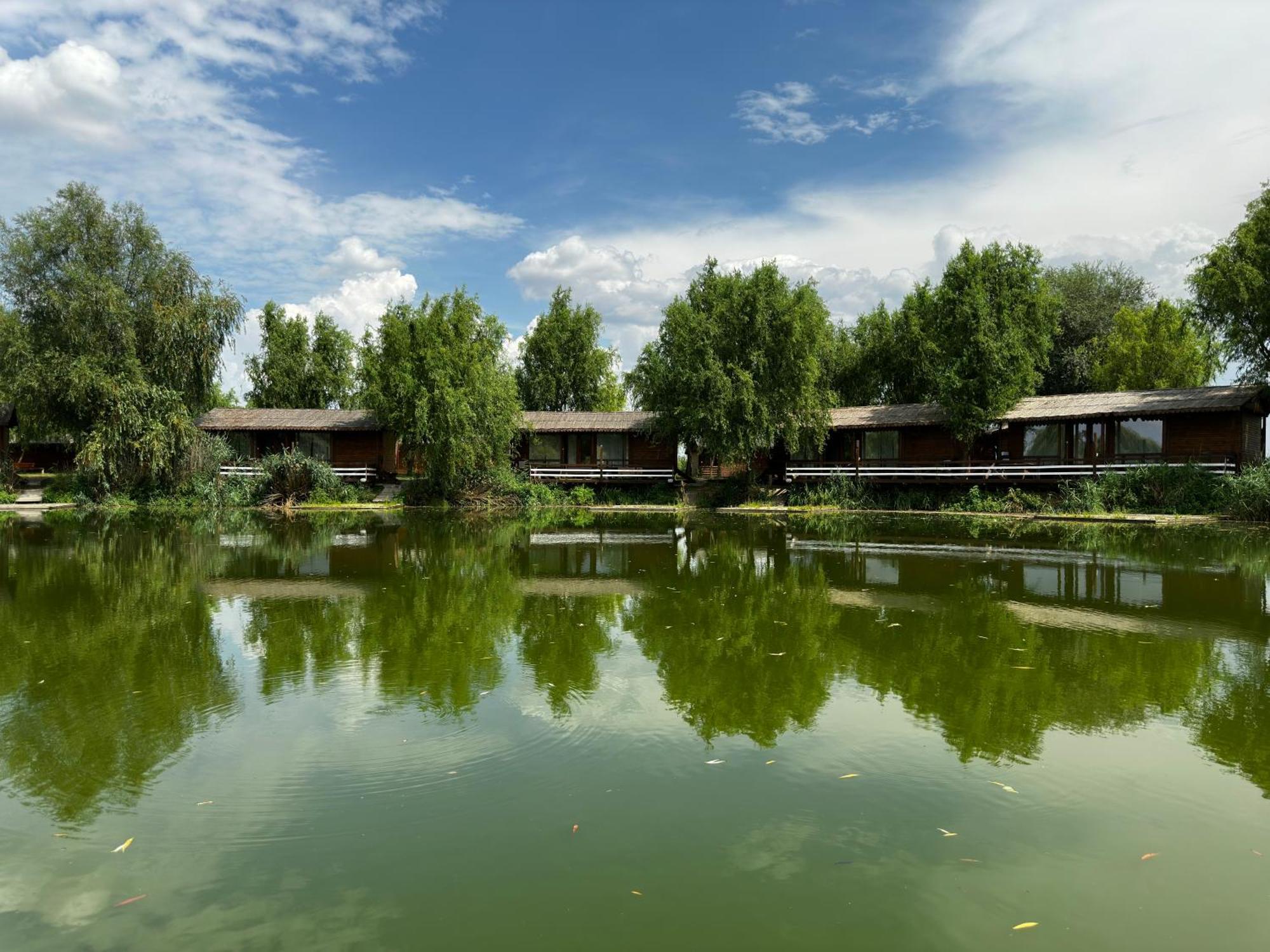 Hotel Zaga Zaga Sat Tecuci Exteriér fotografie